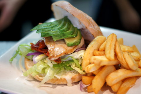 Daniel Stuart - Restaurants Sydney 0