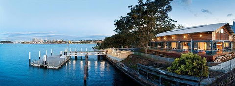 Deckhouse Cafe, Woolwich - Restaurants Sydney 0
