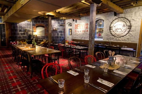 Dennys Kitchen - Restaurants Sydney 0