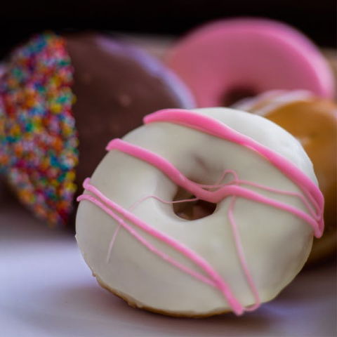 Donut King - Castle Hill - Restaurants Sydney 0