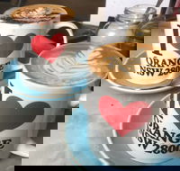 Factory Espresso - Restaurants Sydney