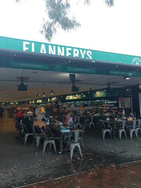Flannery's - Restaurants Sydney 0