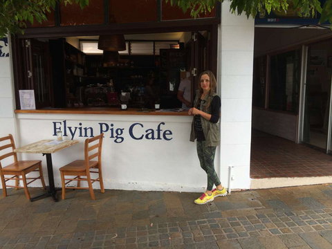 Flying Pig Cafe - Restaurants Sydney 0