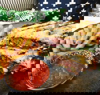 Four Saints - Espresso  Kitchen - Restaurants Sydney