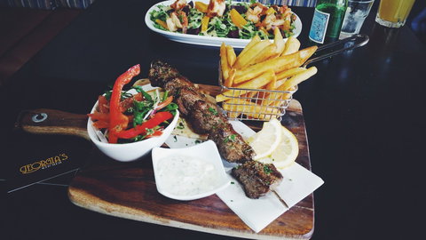 Georgia's Kitchen - Restaurants Sydney 0