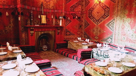 Hannibal Lebanese Restaurant - Glebe - Restaurants Sydney 0