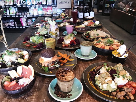 Hills Organics - Restaurants Sydney 0