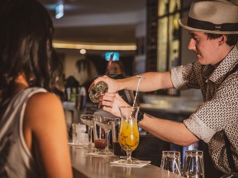 Jimmy's Bar And Lounge - Restaurants Sydney 1