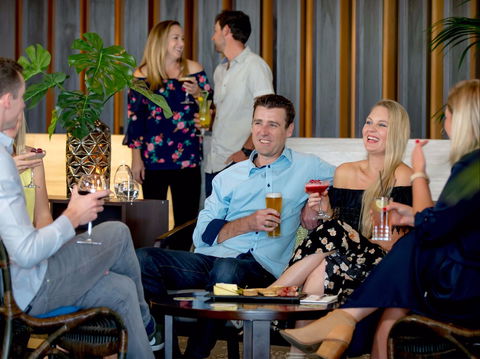 Jimmy's Bar And Lounge - Restaurants Sydney 2