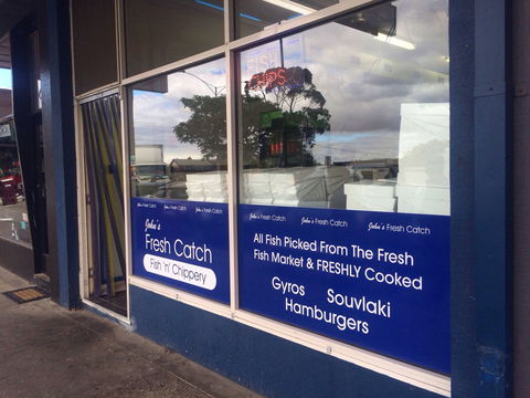 John's Fresh Catch - Restaurants Sydney 0