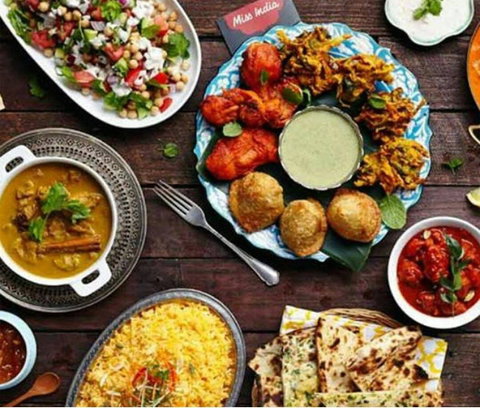 Miss India - Aspley - Restaurants Sydney 0