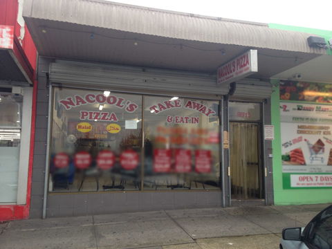 Nacool's Pizza - Restaurants Sydney 0