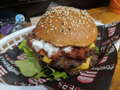 Notorious Burgers - Restaurants Sydney 0