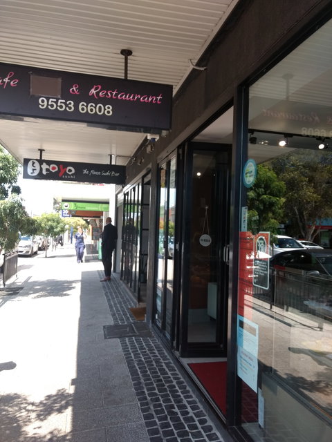 Novo Cafe And Restaurant - Restaurants Sydney 0