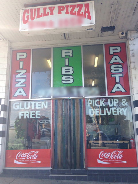 Oceana Pizza & Pasta - Restaurants Sydney 0