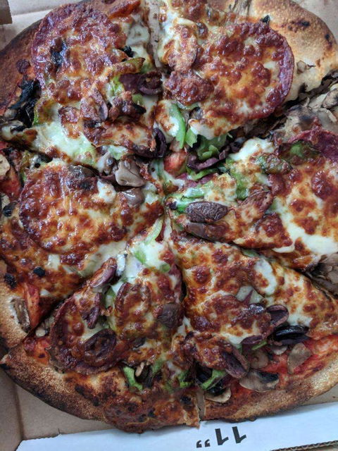 Pizza Kings - Restaurants Sydney 0