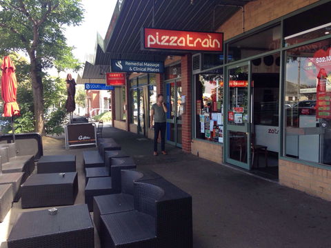 Pizza Train - Restaurants Sydney 0