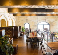 Pumphouse Sydney - Restaurants Sydney