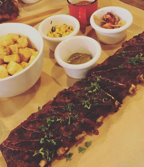 Rustic Ribs - Restaurants Sydney 0