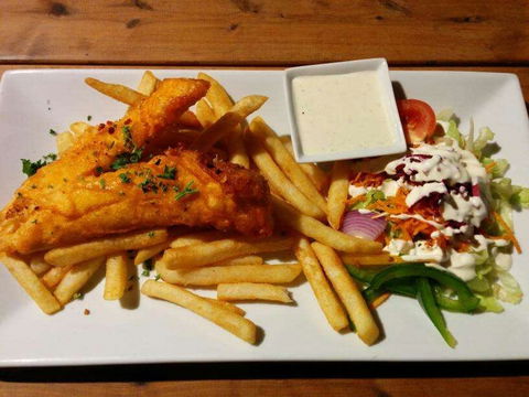 Shark Bay Hotel - Restaurants Sydney 0