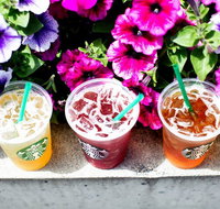 Starbucks - Haymarket - Restaurants Sydney