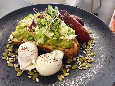 Tea'se Me Cafe - Restaurants Sydney 0