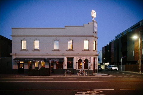 The Stags Head - Restaurants Sydney 0