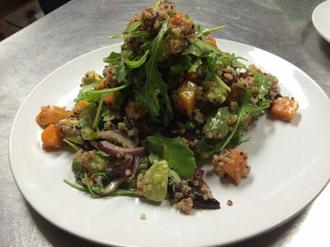 The Old Bank Cafe - Restaurants Sydney 0