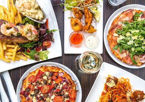 Topolino's - Restaurants Sydney 0