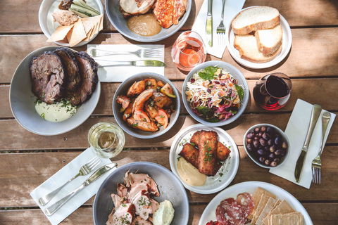 Tucks - Restaurants Sydney 1