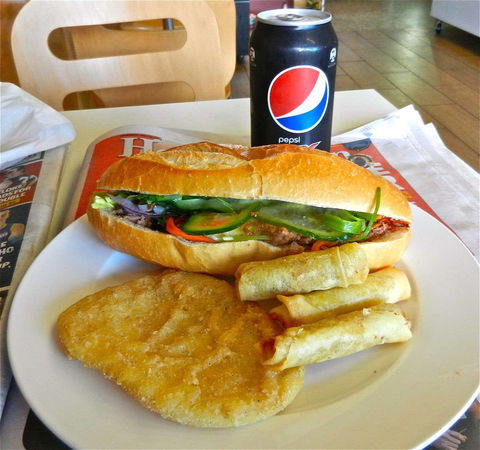 VN Wrap 'n' Roll - Sunshine North - Restaurants Sydney 0