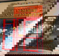 Woodford's Chinese Restaurant - Restaurants Sydney