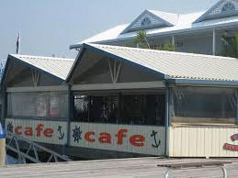 Yamba Marina Cafe - Restaurants Sydney 0