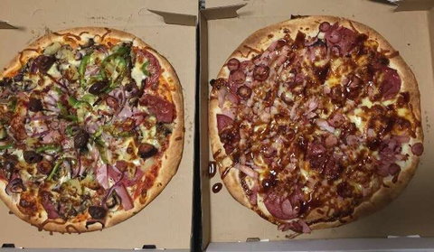 8 Slices Pizzaria - Restaurants Sydney 0