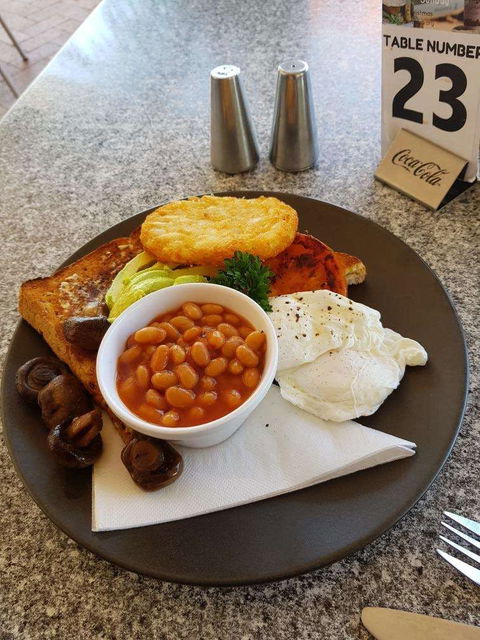 Aquavue - Restaurants Sydney 0