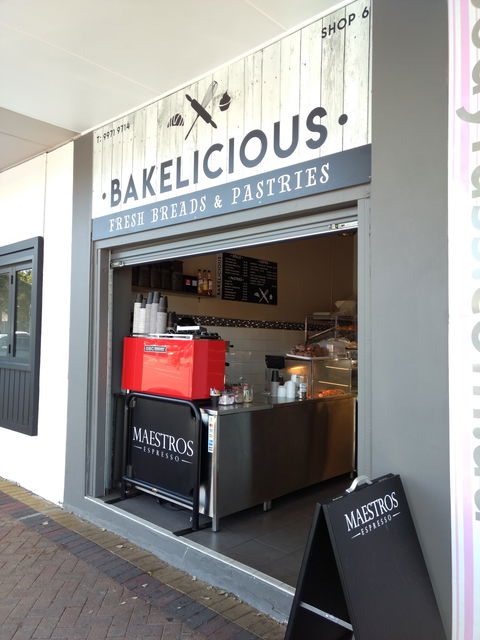 Bakelicious - Narraweena Cake Shop - Restaurants Sydney 0