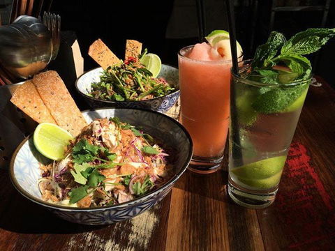 Banoi - Docklands - Restaurants Sydney 0