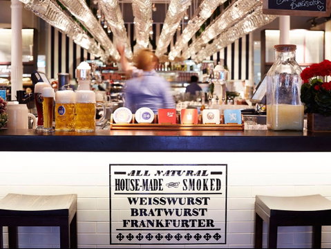 Bavarian Bier Cafe Entertainment Quarter - Restaurants Sydney 0