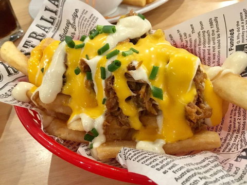 Belmont Tavern - Restaurants Sydney 0