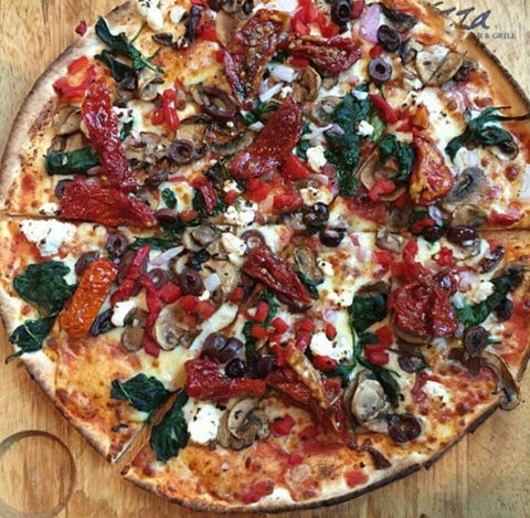 Bondi Pizza - Bondi Junction - Restaurants Sydney 0