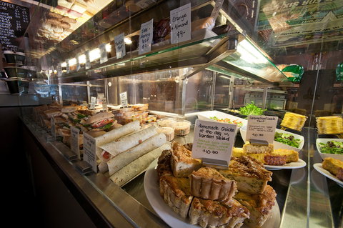 Cafe Shazaray - Restaurants Sydney 0