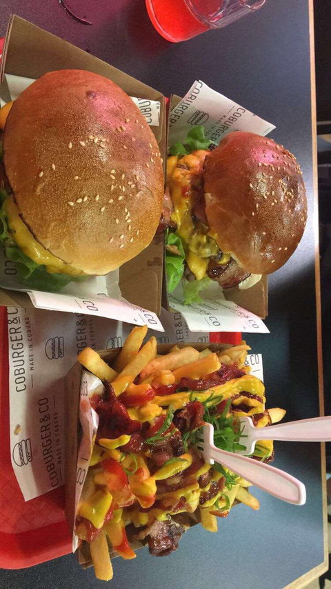 Coburger & Co - Restaurants Sydney 0