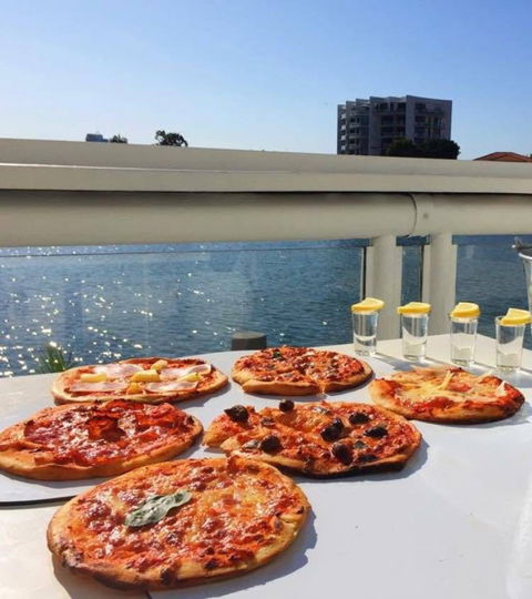 Cocoon Ultra Lounge Bar Dining - Restaurants Sydney 0