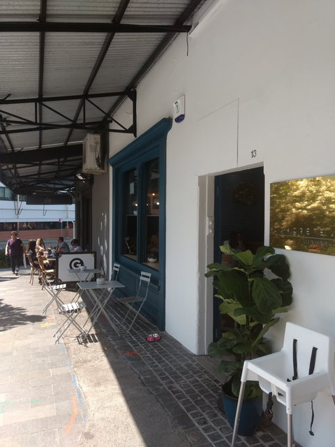 Concrete Jungle Suburbia - Restaurants Sydney 0