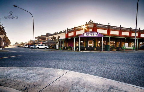 Culcairn Bakery - Restaurants Sydney 0