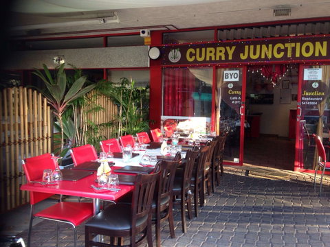 Curry Junction Cafe & Indian Restaurant - Restaurants Sydney 0