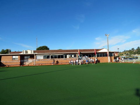 Dungog Memorial Bowls Sport And Recration Club - Restaurants Sydney 0