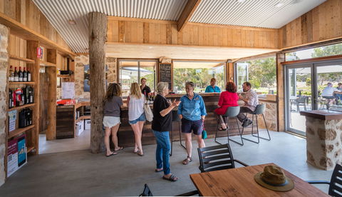 False Cape Wines Cellar Door - Restaurants Sydney 2
