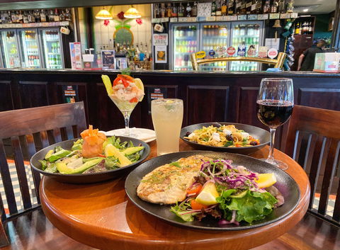 Fiddlers Green - Restaurants Sydney 0