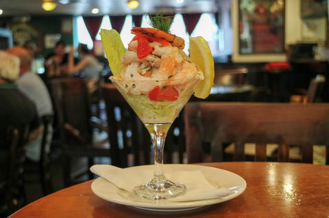 Fiddlers Green - Restaurants Sydney 2